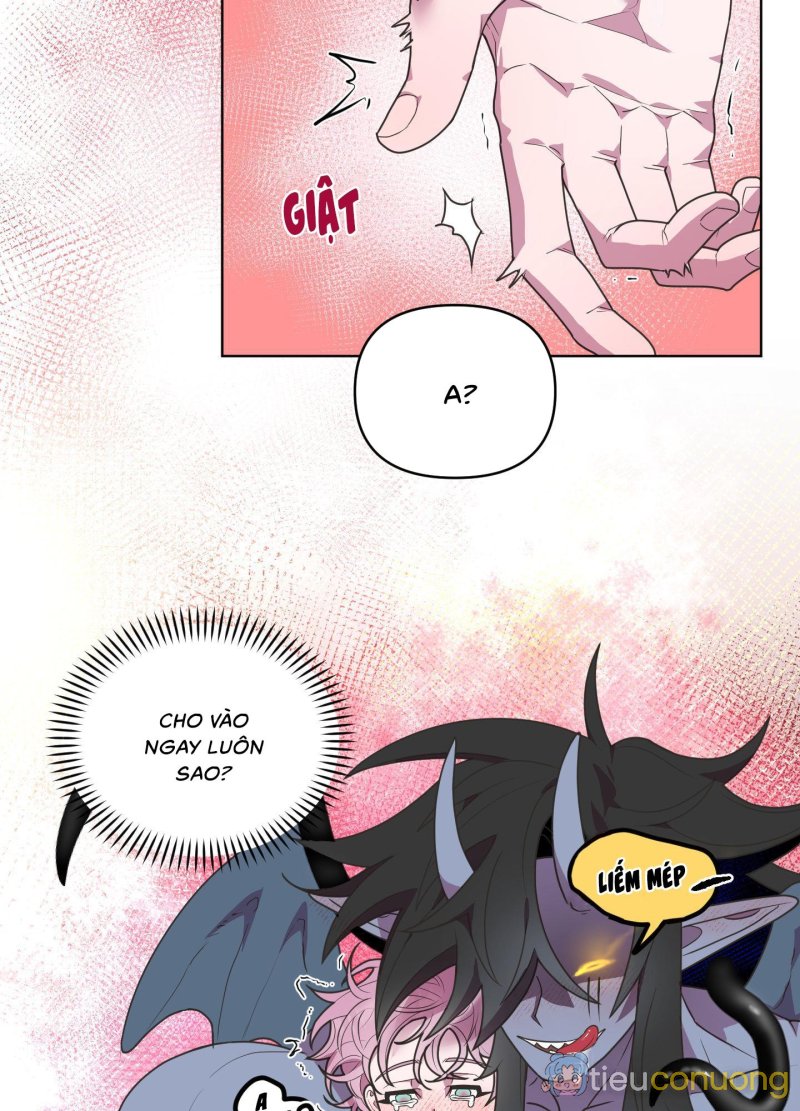 LỜI NGUYỀN ĐÊM GIÁNG SINH Chapter 3 - Page 39