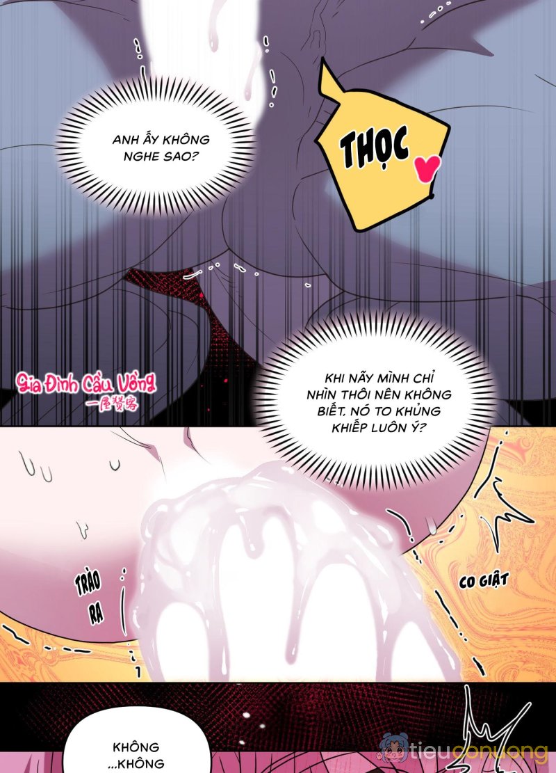 LỜI NGUYỀN ĐÊM GIÁNG SINH Chapter 3 - Page 44