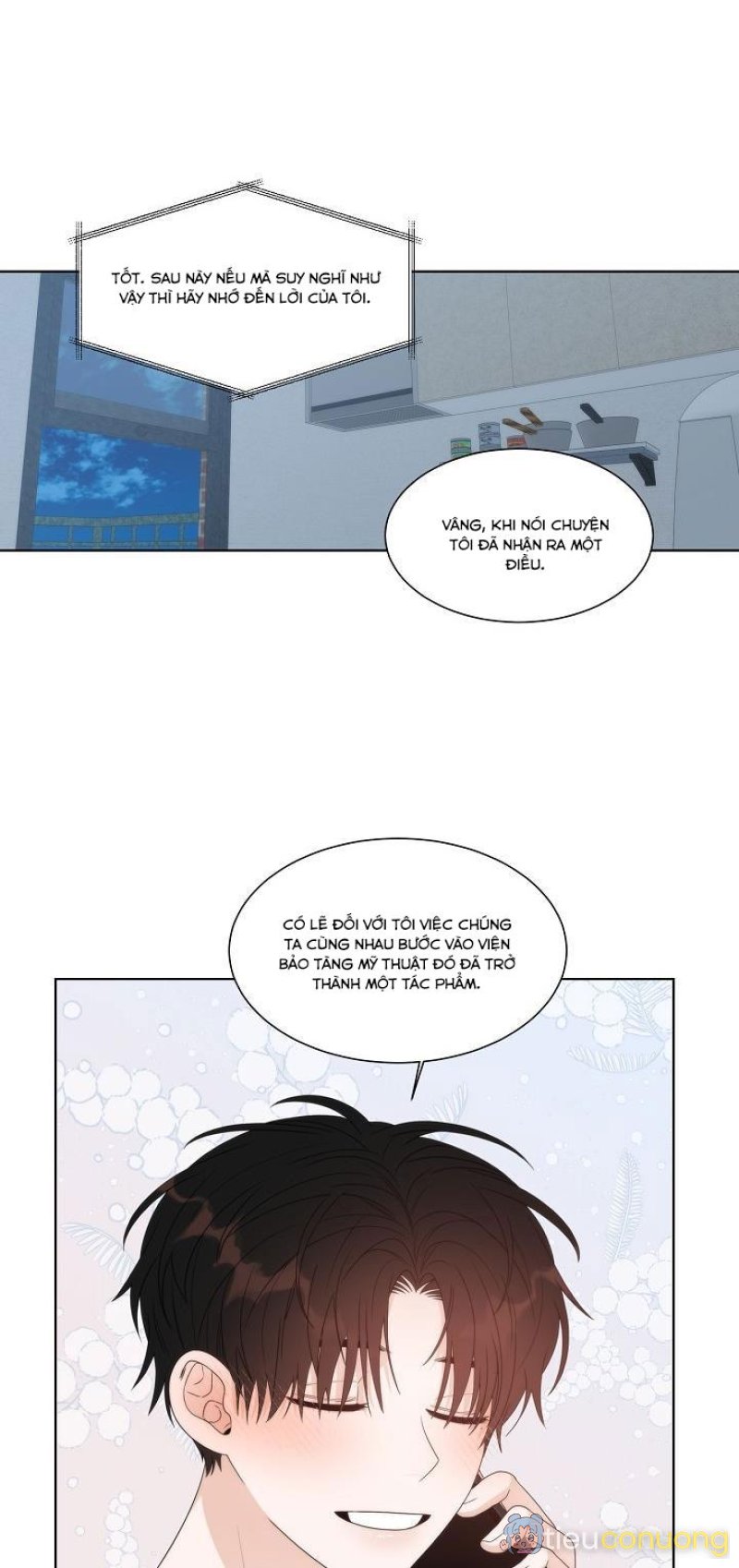 Chuyện Tình Lãng Mạn Tại Manhattan Chapter 14 - Page 9