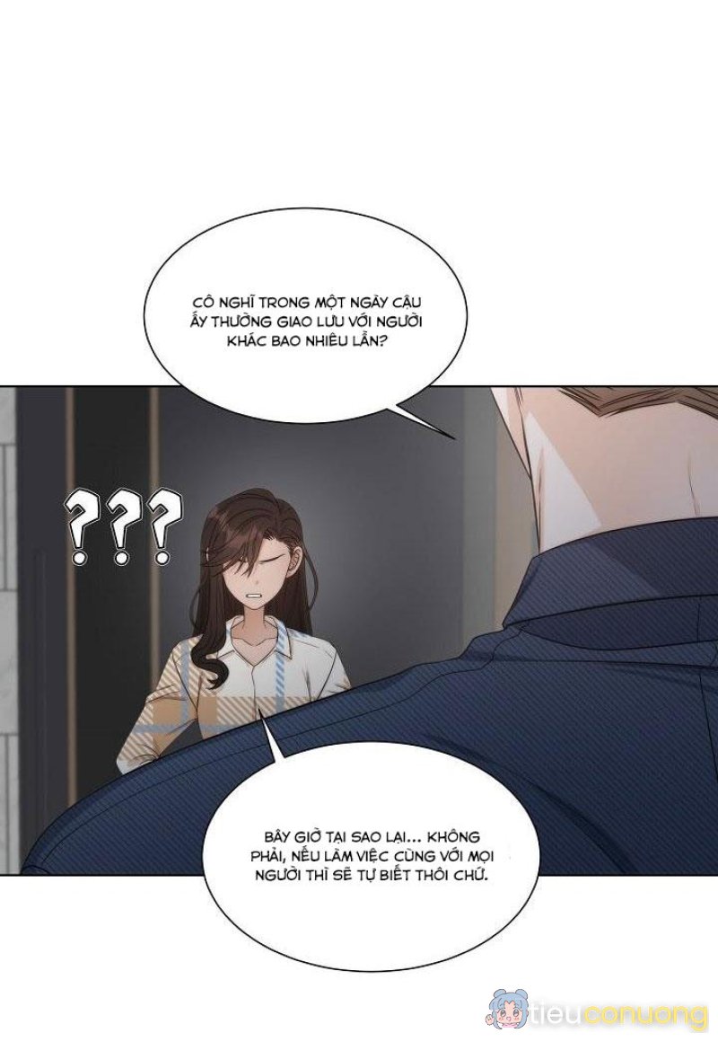 Chuyện Tình Lãng Mạn Tại Manhattan Chapter 14 - Page 16