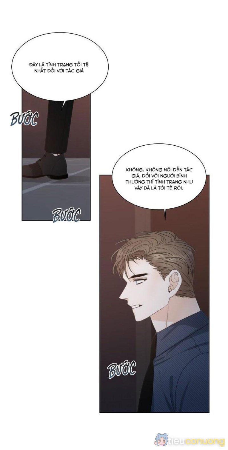 Chuyện Tình Lãng Mạn Tại Manhattan Chapter 14 - Page 18