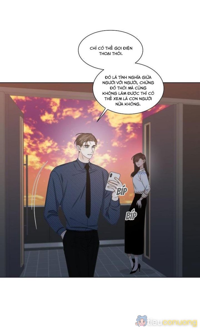 Chuyện Tình Lãng Mạn Tại Manhattan Chapter 14 - Page 19