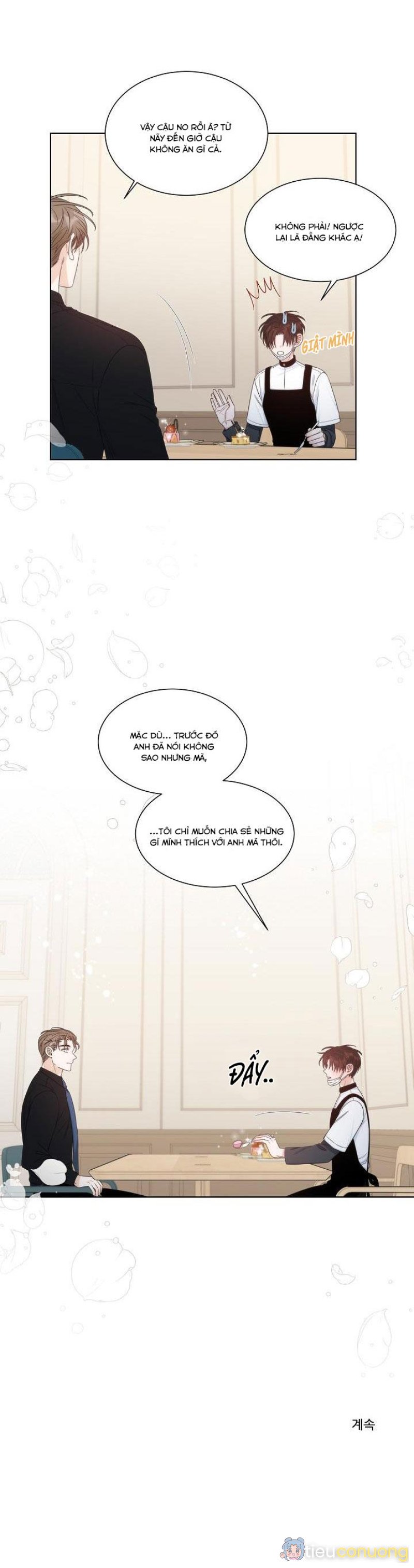 Chuyện Tình Lãng Mạn Tại Manhattan Chapter 14 - Page 27