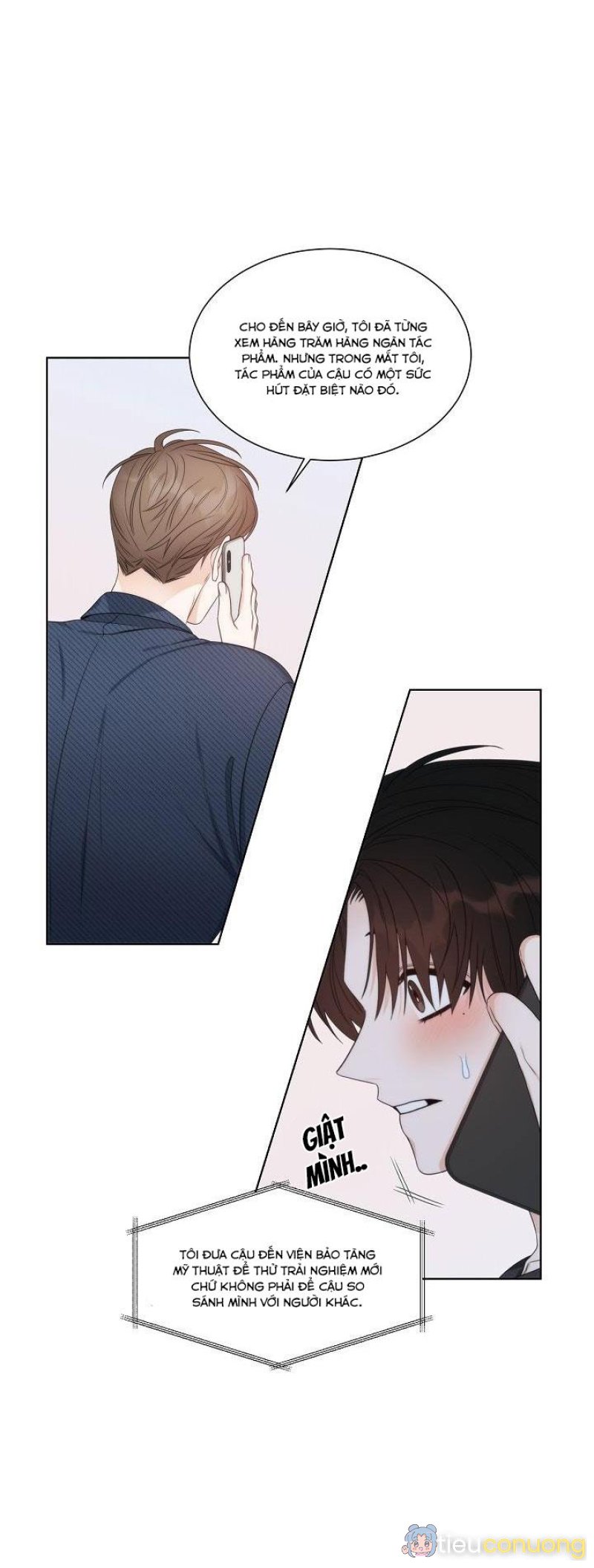 Chuyện Tình Lãng Mạn Tại Manhattan Chapter 14 - Page 7