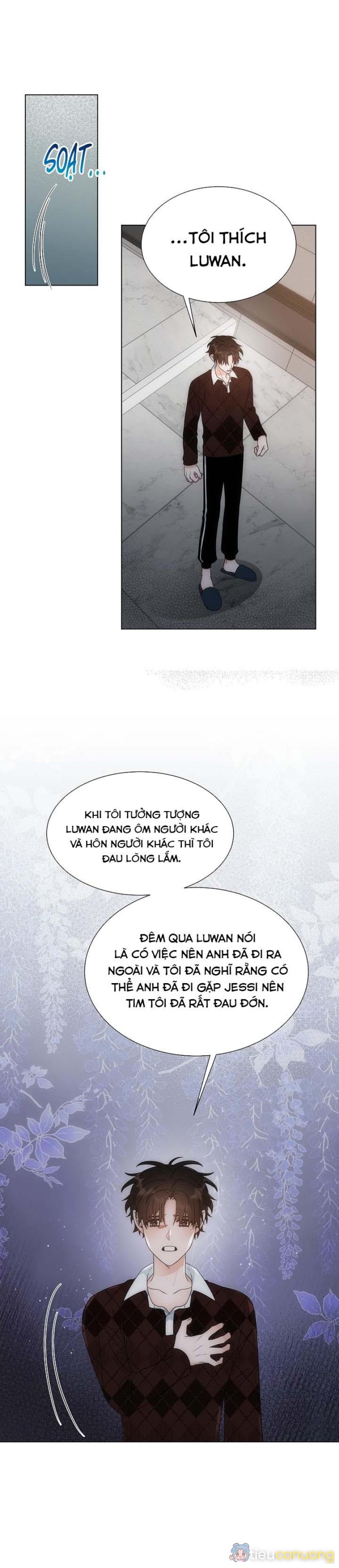 Chuyện Tình Lãng Mạn Tại Manhattan Chapter 41 - Page 12