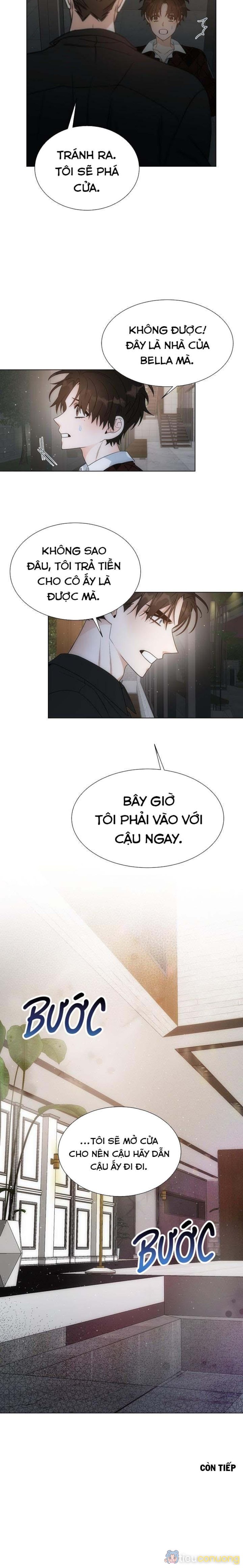 Chuyện Tình Lãng Mạn Tại Manhattan Chapter 41 - Page 15