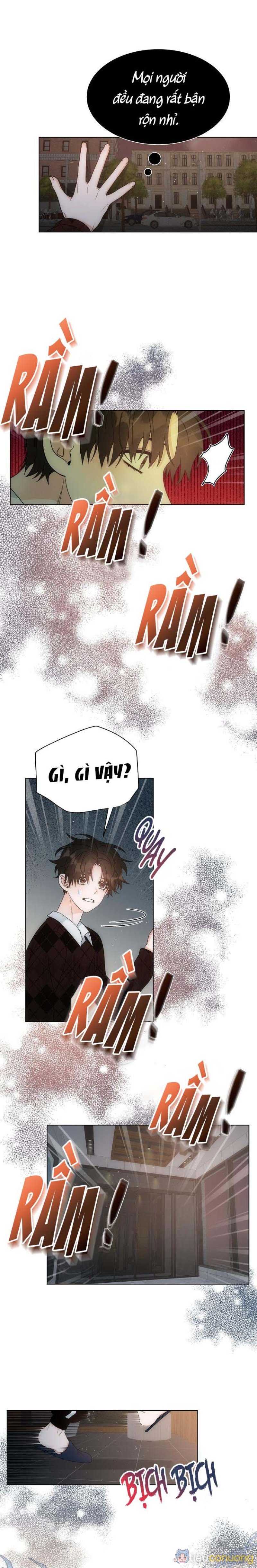 Chuyện Tình Lãng Mạn Tại Manhattan Chapter 41 - Page 4