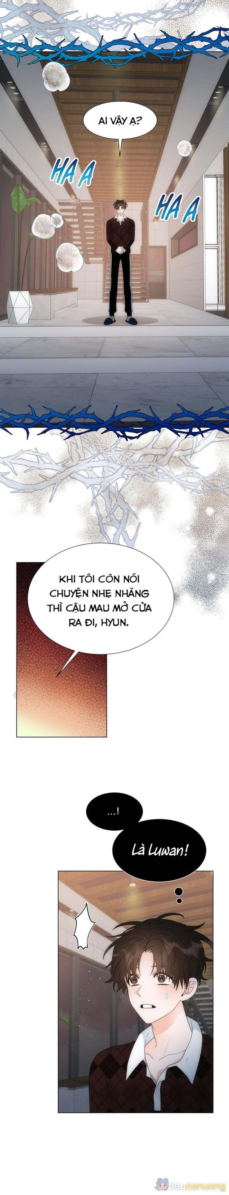 Chuyện Tình Lãng Mạn Tại Manhattan Chapter 41 - Page 5