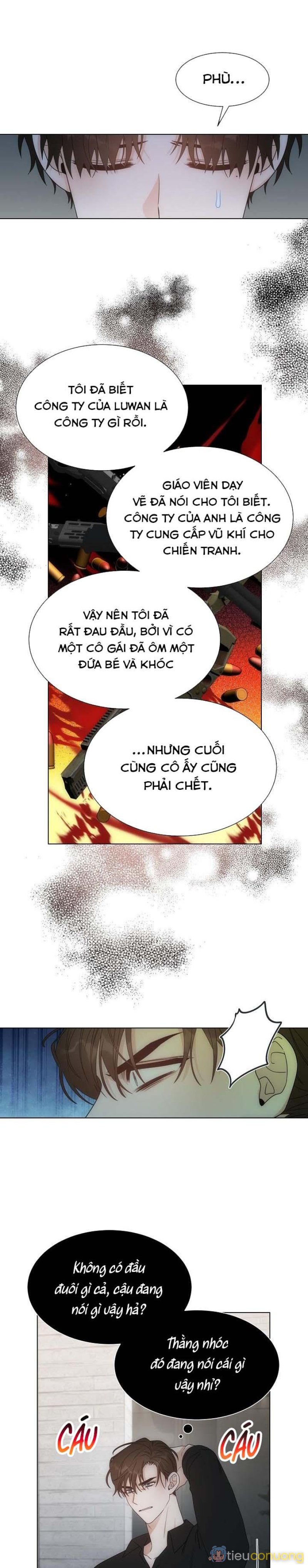 Chuyện Tình Lãng Mạn Tại Manhattan Chapter 41 - Page 8