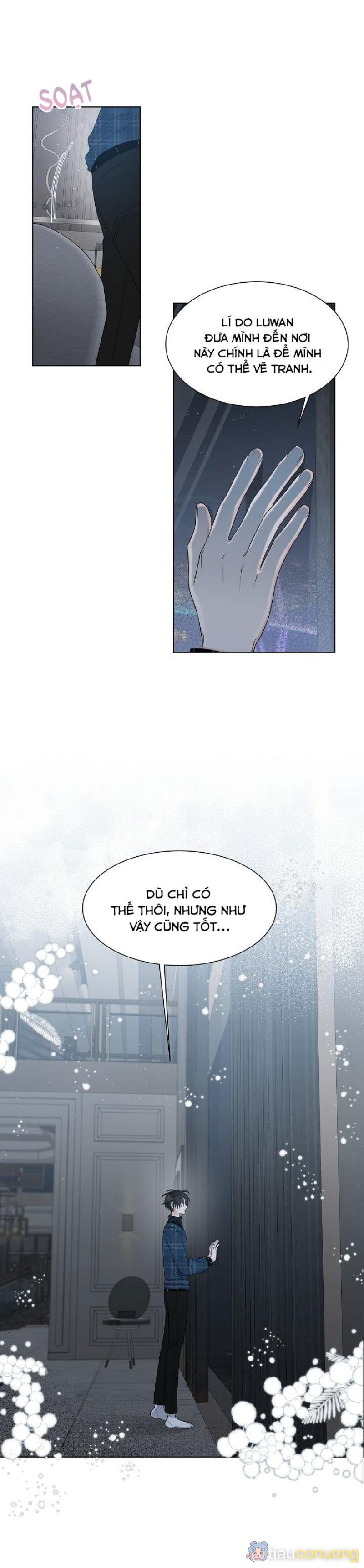 Chuyện Tình Lãng Mạn Tại Manhattan Chapter 23 - Page 10