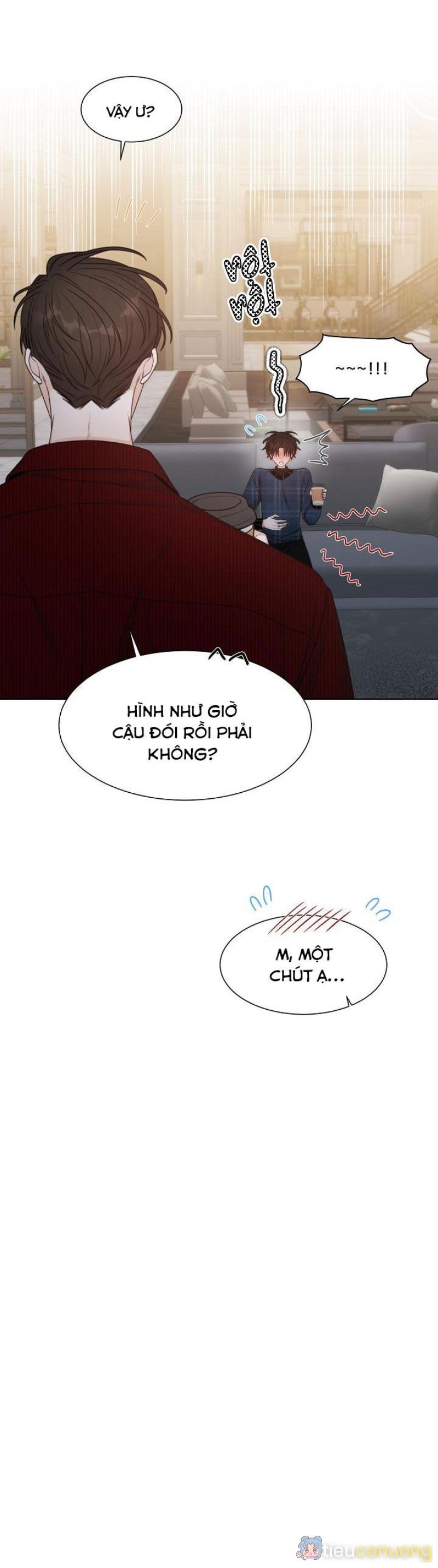 Chuyện Tình Lãng Mạn Tại Manhattan Chapter 23 - Page 18