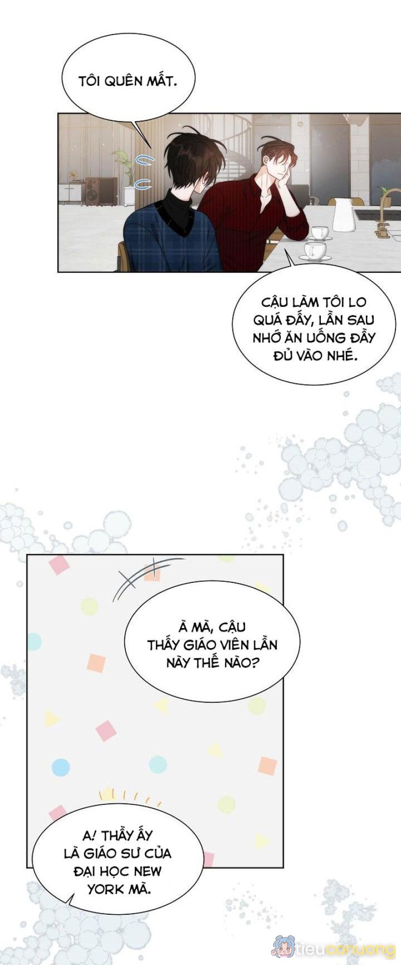 Chuyện Tình Lãng Mạn Tại Manhattan Chapter 23 - Page 20