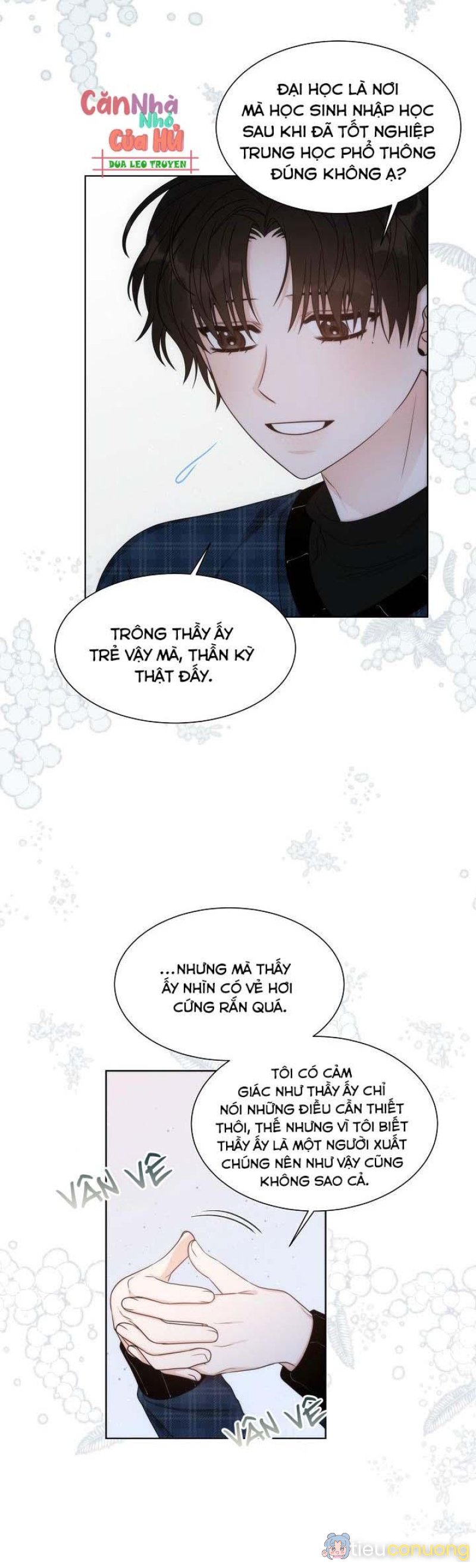 Chuyện Tình Lãng Mạn Tại Manhattan Chapter 23 - Page 21