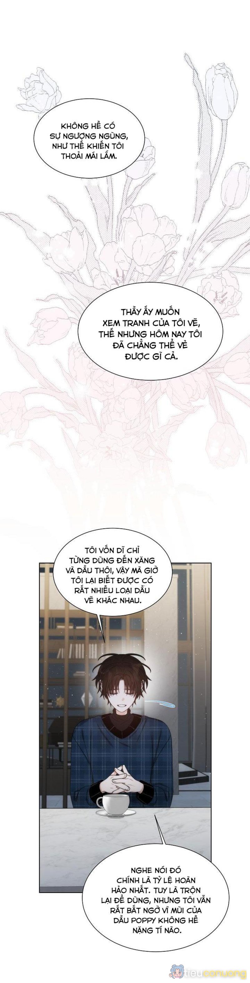 Chuyện Tình Lãng Mạn Tại Manhattan Chapter 23 - Page 22