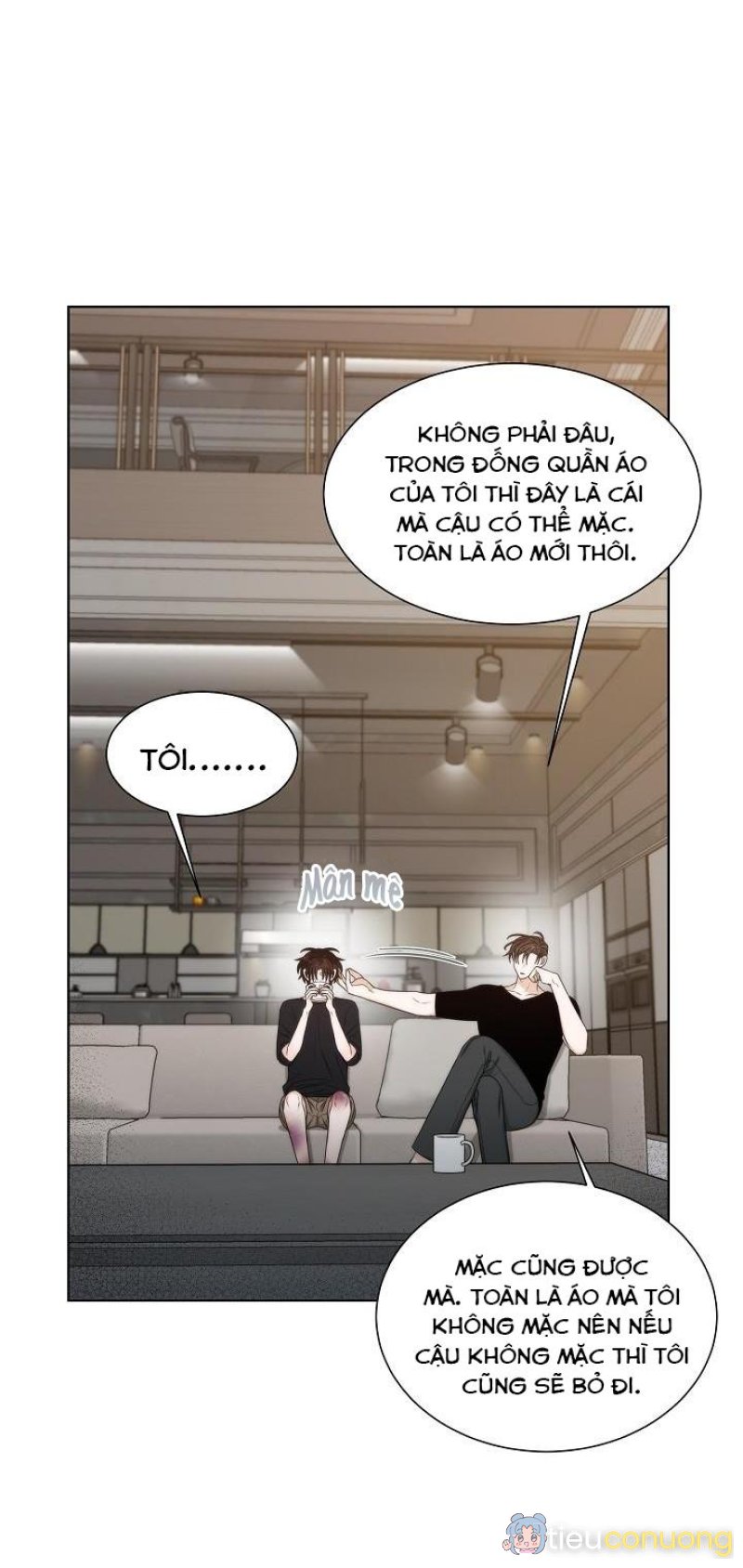 Chuyện Tình Lãng Mạn Tại Manhattan Chapter 20 - Page 29