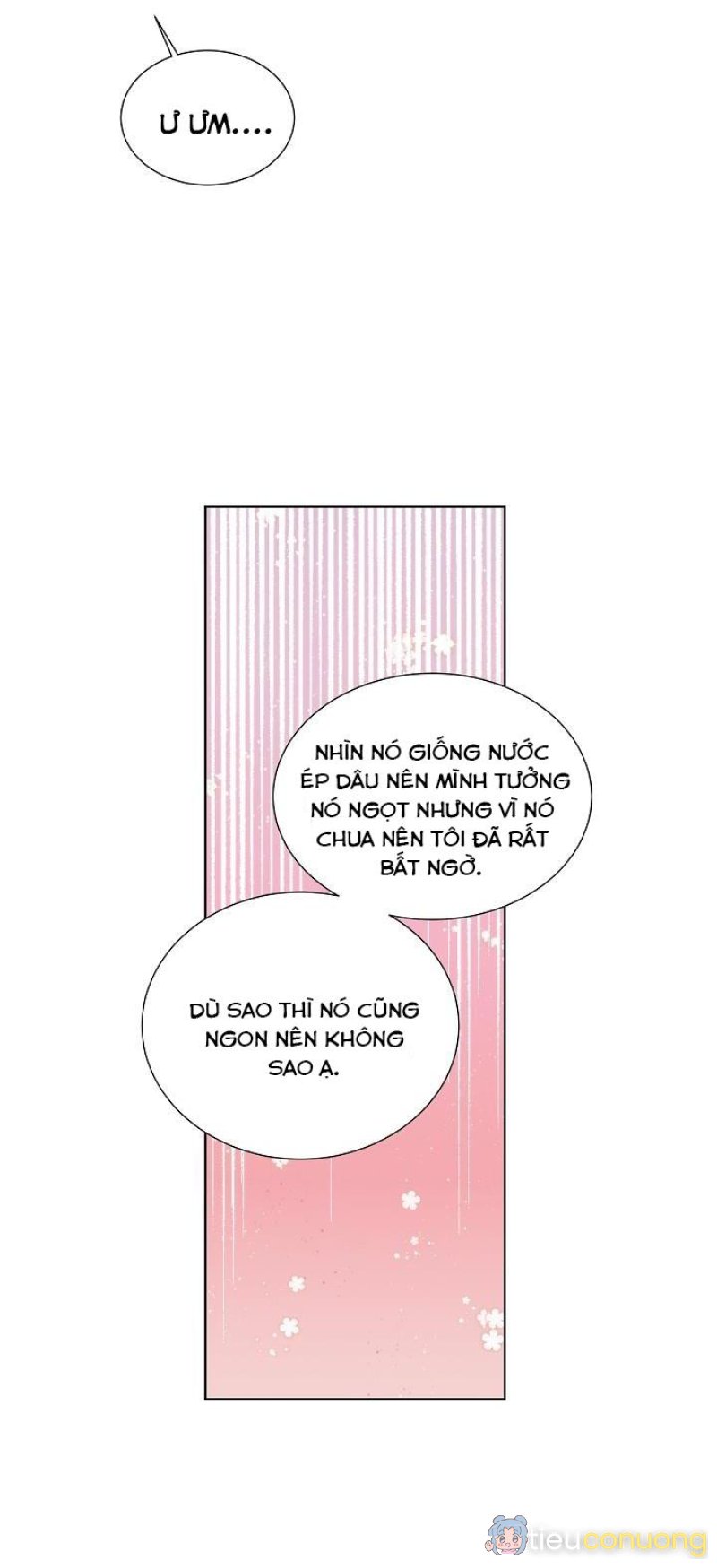 Chuyện Tình Lãng Mạn Tại Manhattan Chapter 20 - Page 33