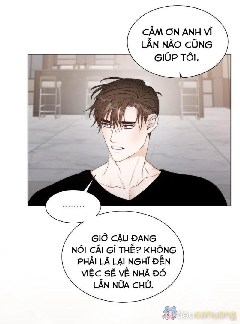 Chuyện Tình Lãng Mạn Tại Manhattan Chapter 20 - Page 36