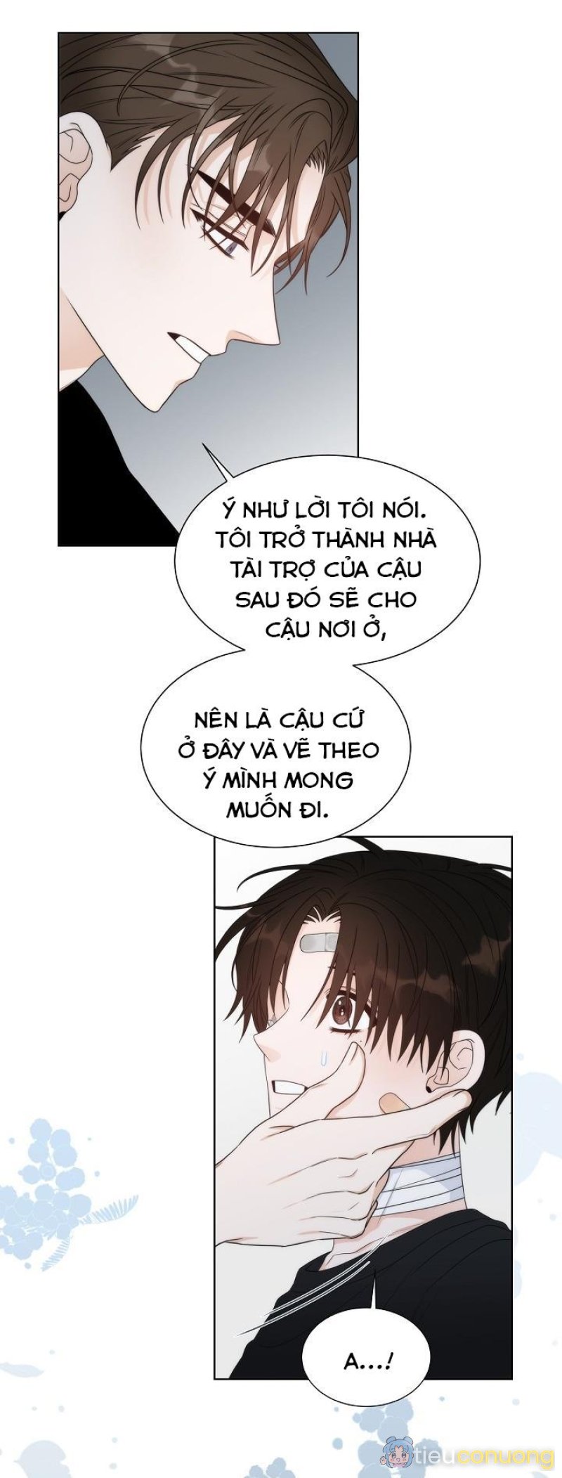 Chuyện Tình Lãng Mạn Tại Manhattan Chapter 20 - Page 44