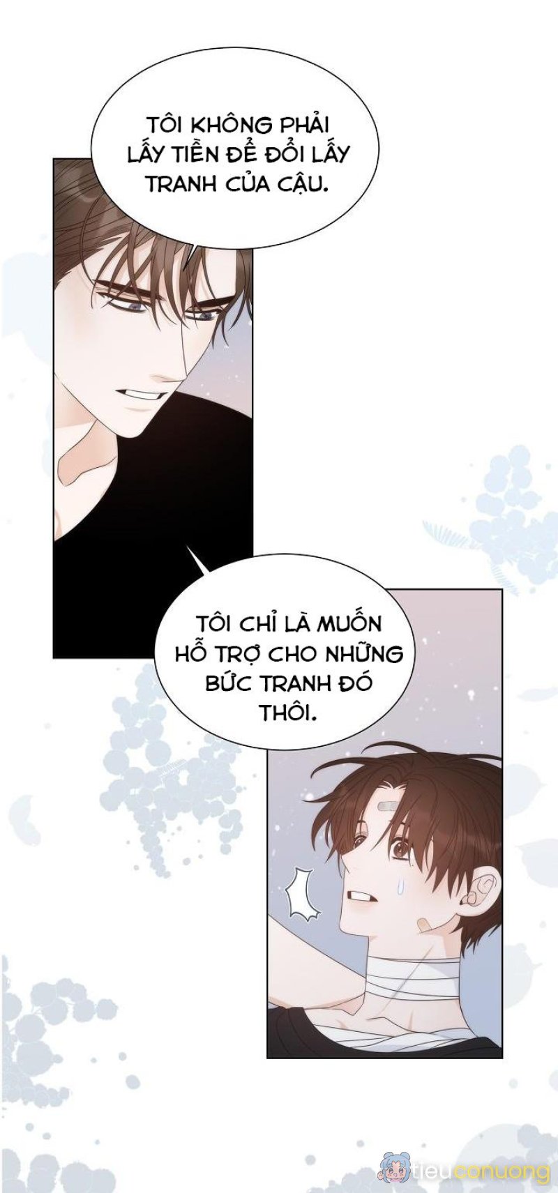 Chuyện Tình Lãng Mạn Tại Manhattan Chapter 20 - Page 49