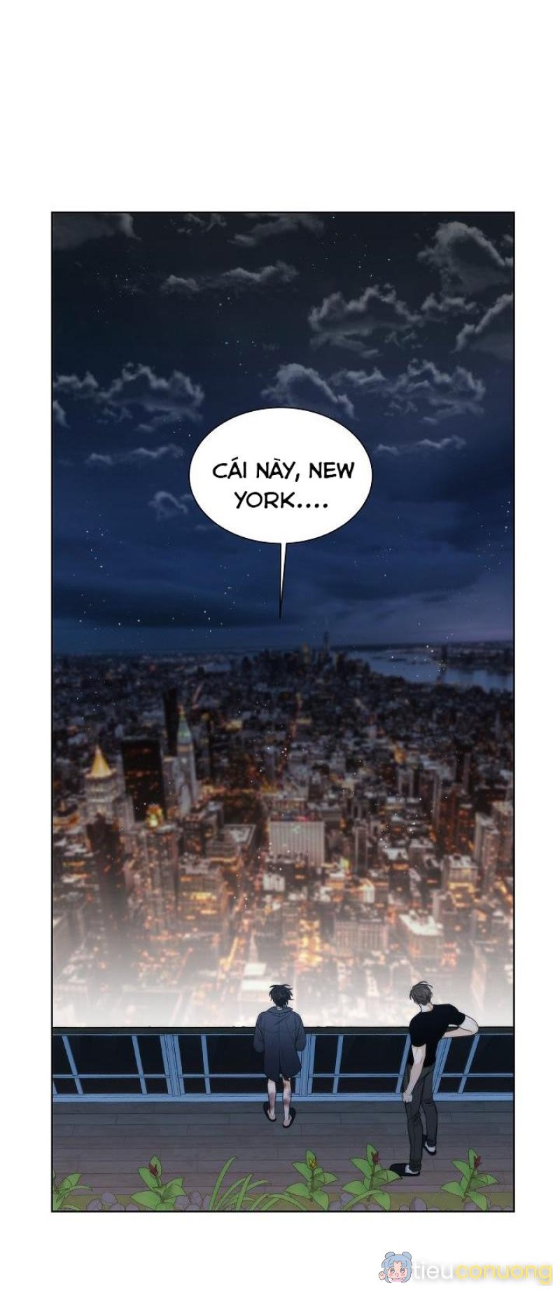 Chuyện Tình Lãng Mạn Tại Manhattan Chapter 20 - Page 5