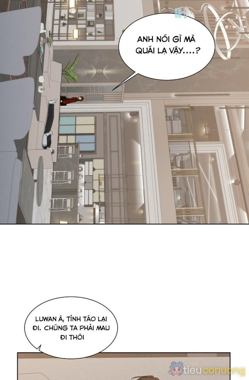 Chuyện Tình Lãng Mạn Tại Manhattan Chapter 15 - Page 9