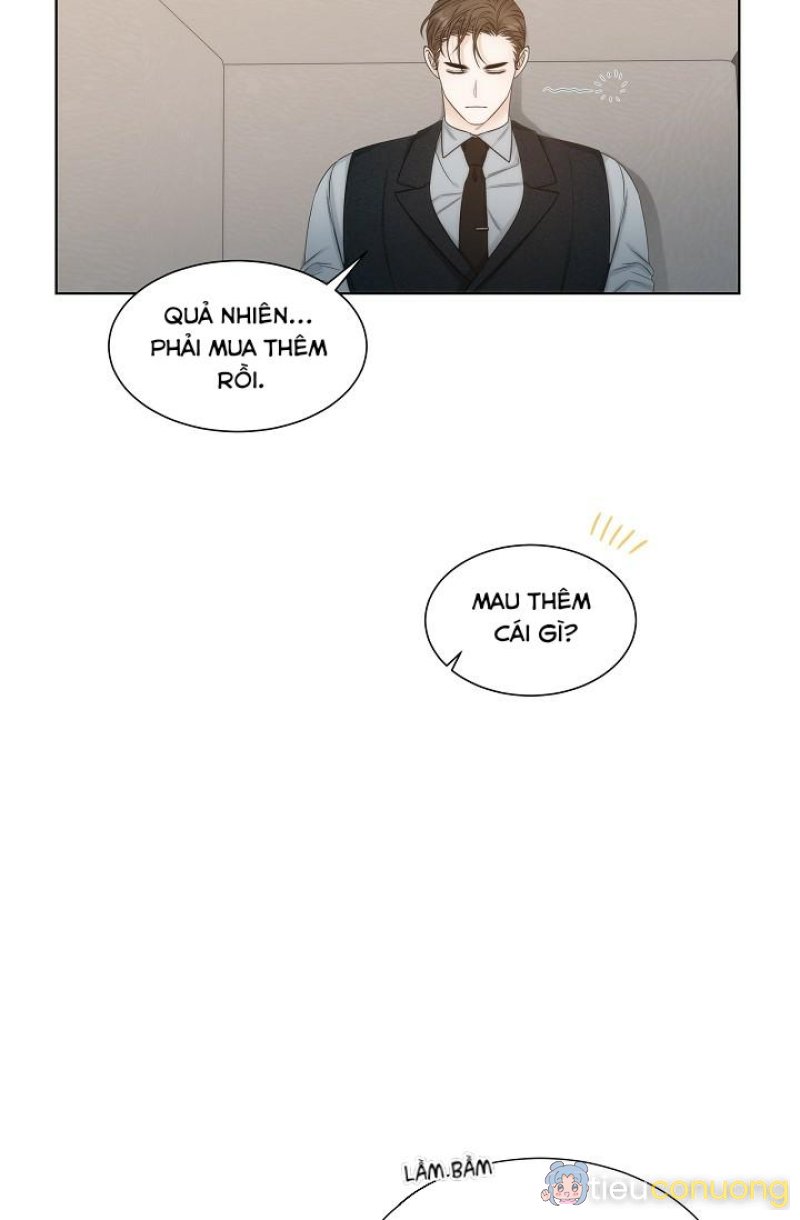 Chuyện Tình Lãng Mạn Tại Manhattan Chapter 15 - Page 10