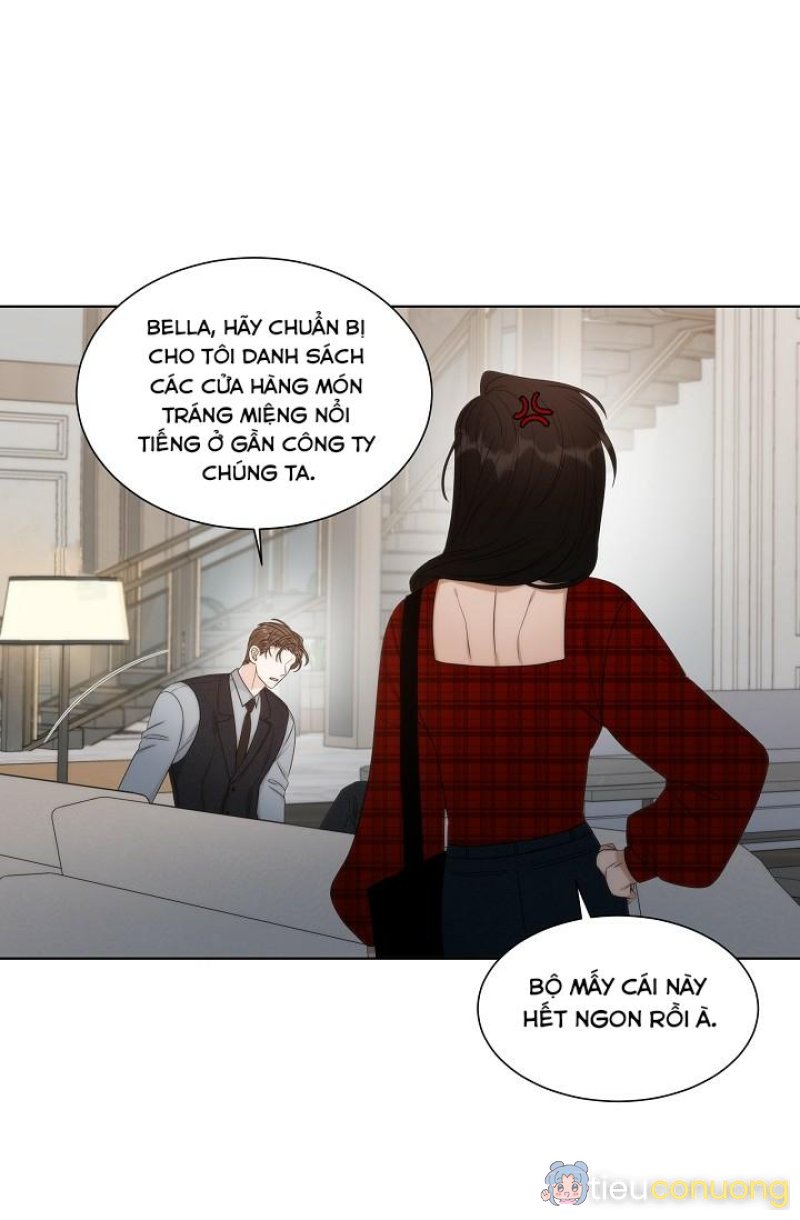 Chuyện Tình Lãng Mạn Tại Manhattan Chapter 15 - Page 12