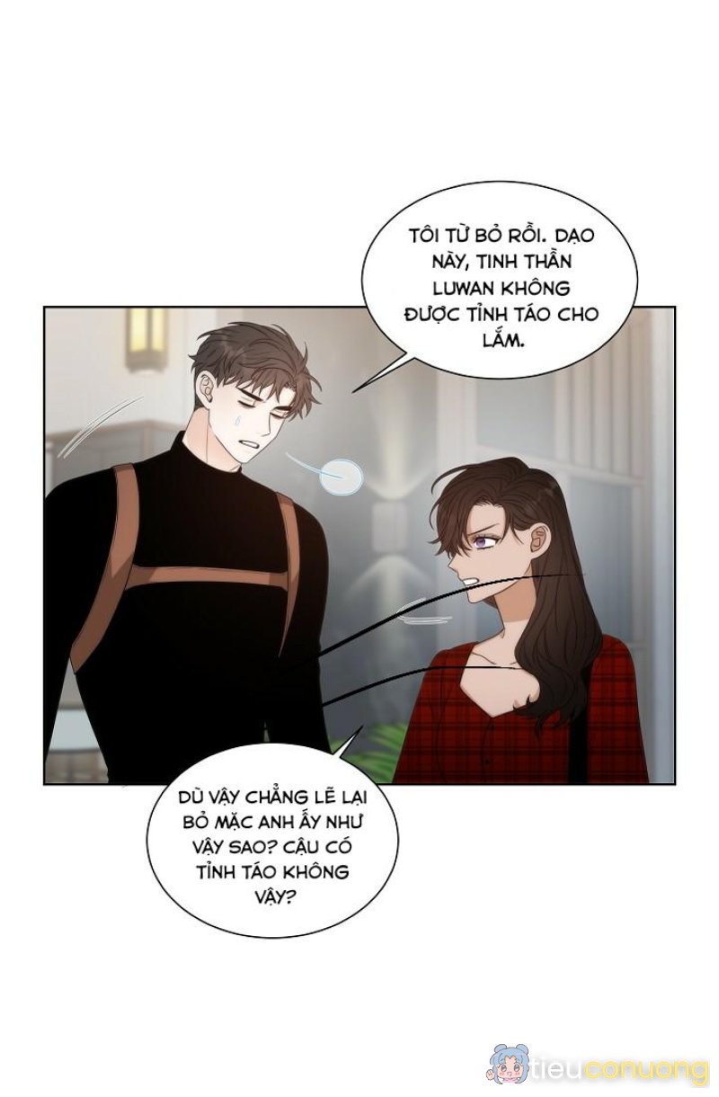 Chuyện Tình Lãng Mạn Tại Manhattan Chapter 15 - Page 13