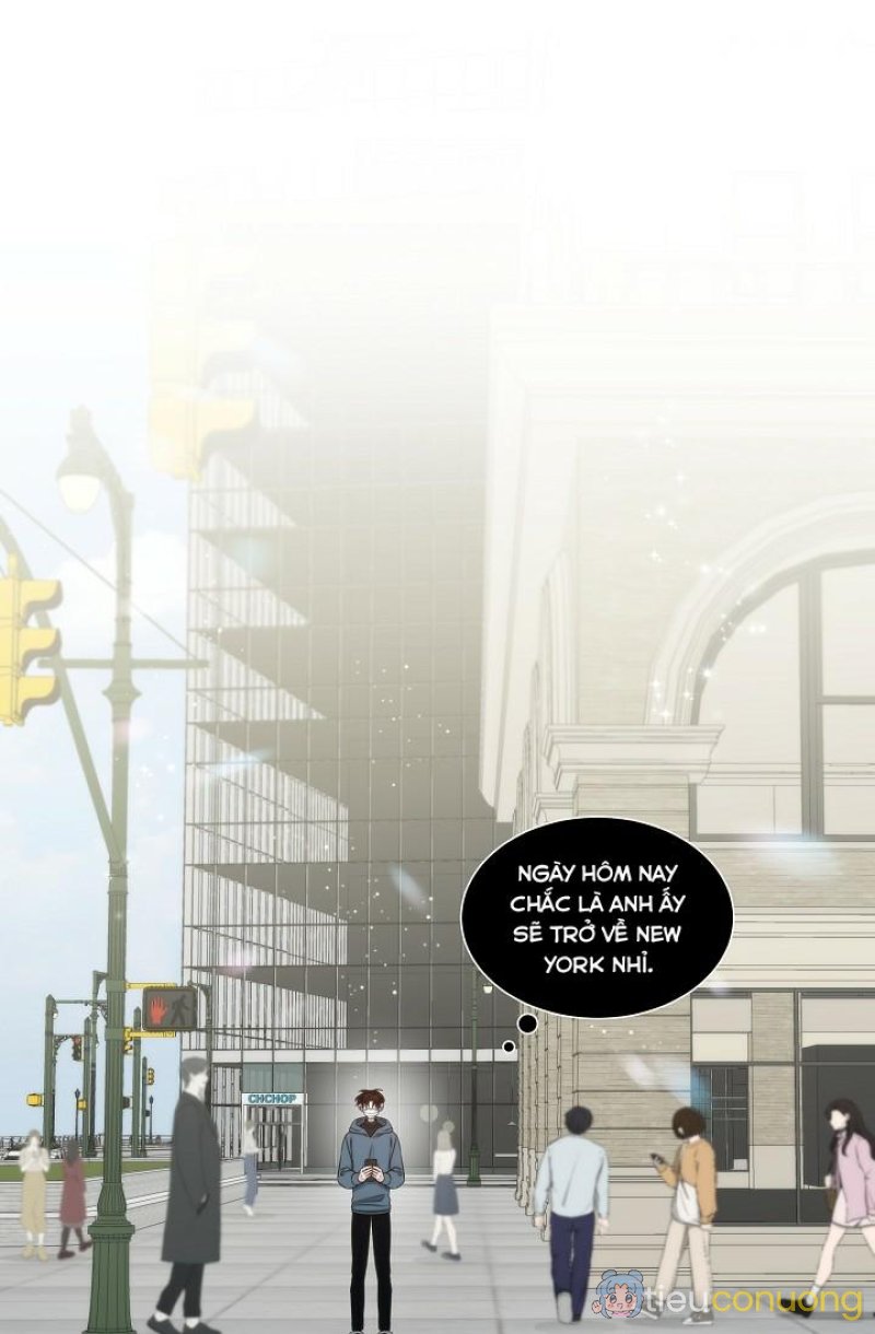 Chuyện Tình Lãng Mạn Tại Manhattan Chapter 15 - Page 18