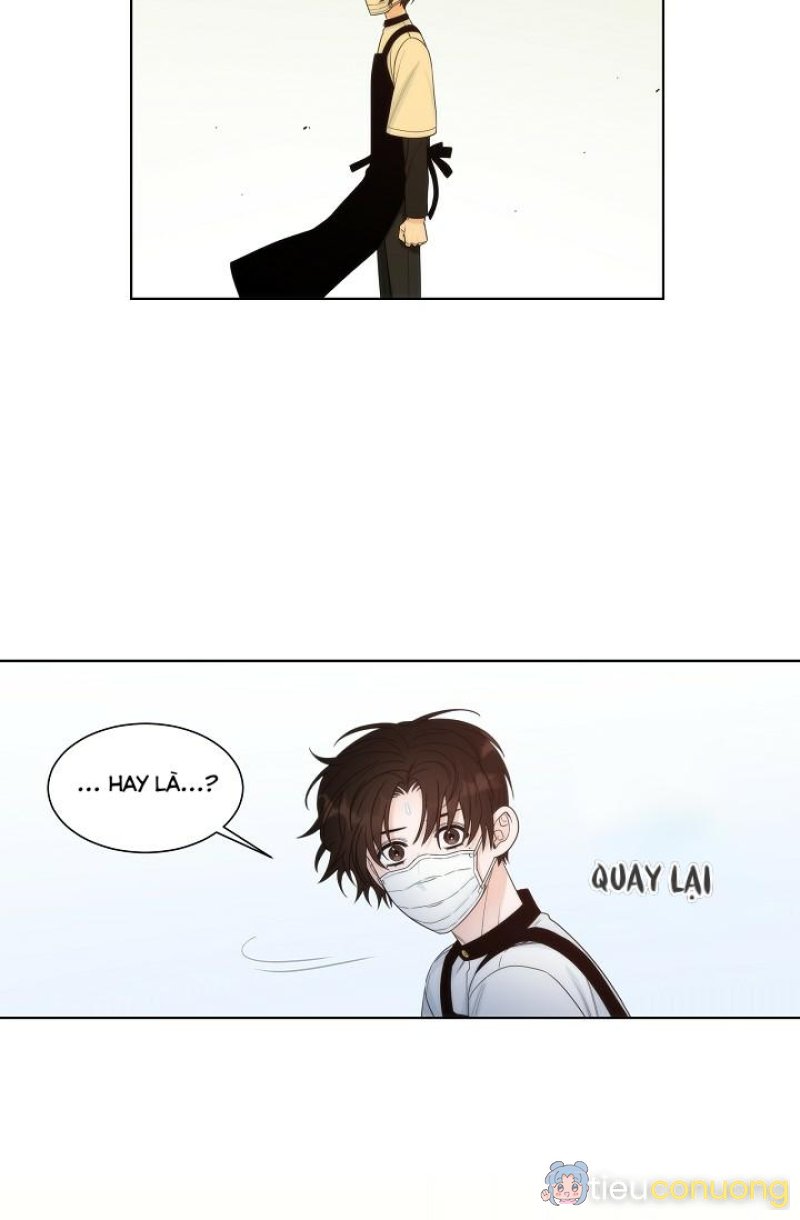 Chuyện Tình Lãng Mạn Tại Manhattan Chapter 15 - Page 27