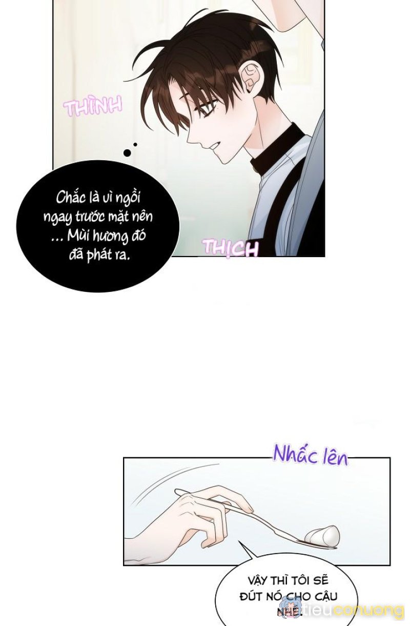 Chuyện Tình Lãng Mạn Tại Manhattan Chapter 15 - Page 35