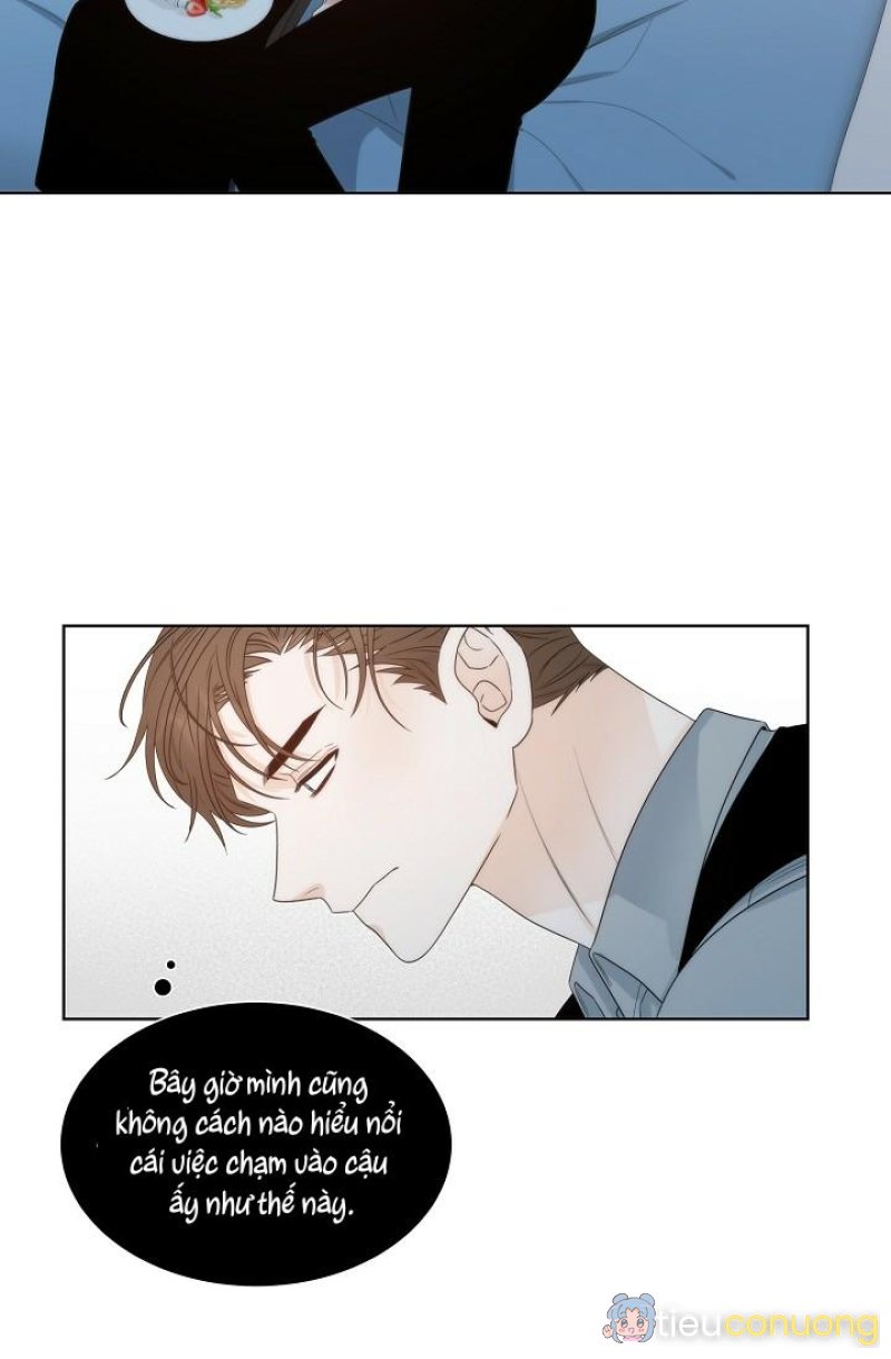 Chuyện Tình Lãng Mạn Tại Manhattan Chapter 15 - Page 43