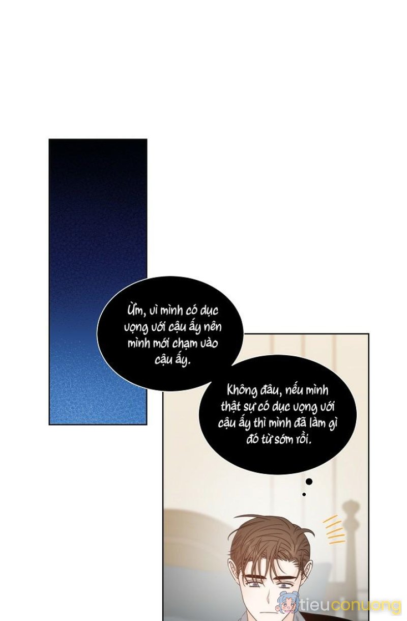 Chuyện Tình Lãng Mạn Tại Manhattan Chapter 15 - Page 45