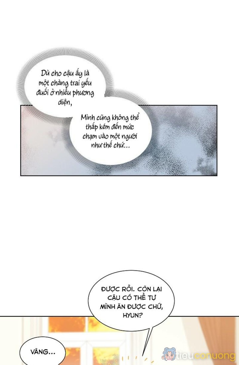 Chuyện Tình Lãng Mạn Tại Manhattan Chapter 15 - Page 47