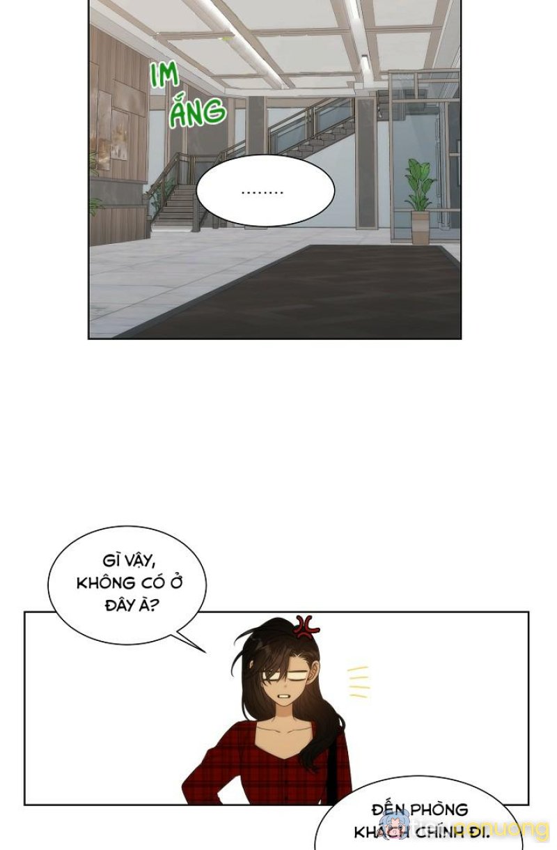 Chuyện Tình Lãng Mạn Tại Manhattan Chapter 15 - Page 4