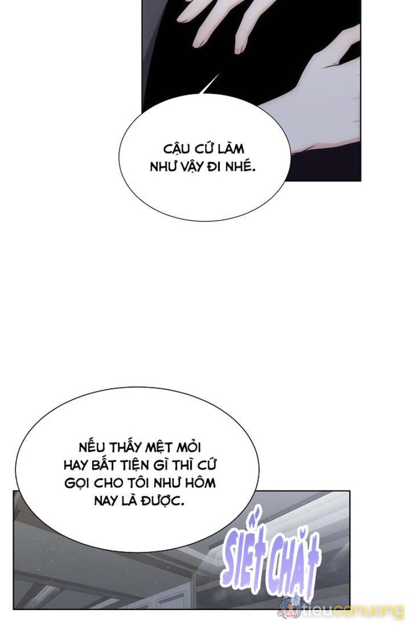 Chuyện Tình Lãng Mạn Tại Manhattan Chapter 28 - Page 41