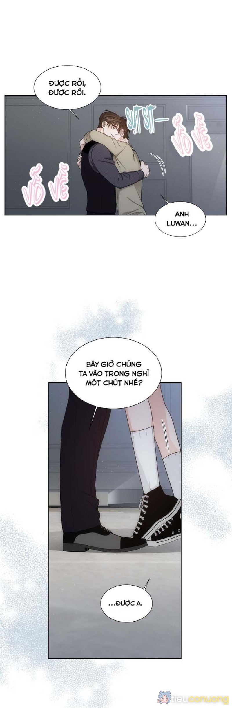 Chuyện Tình Lãng Mạn Tại Manhattan Chapter 28 - Page 42