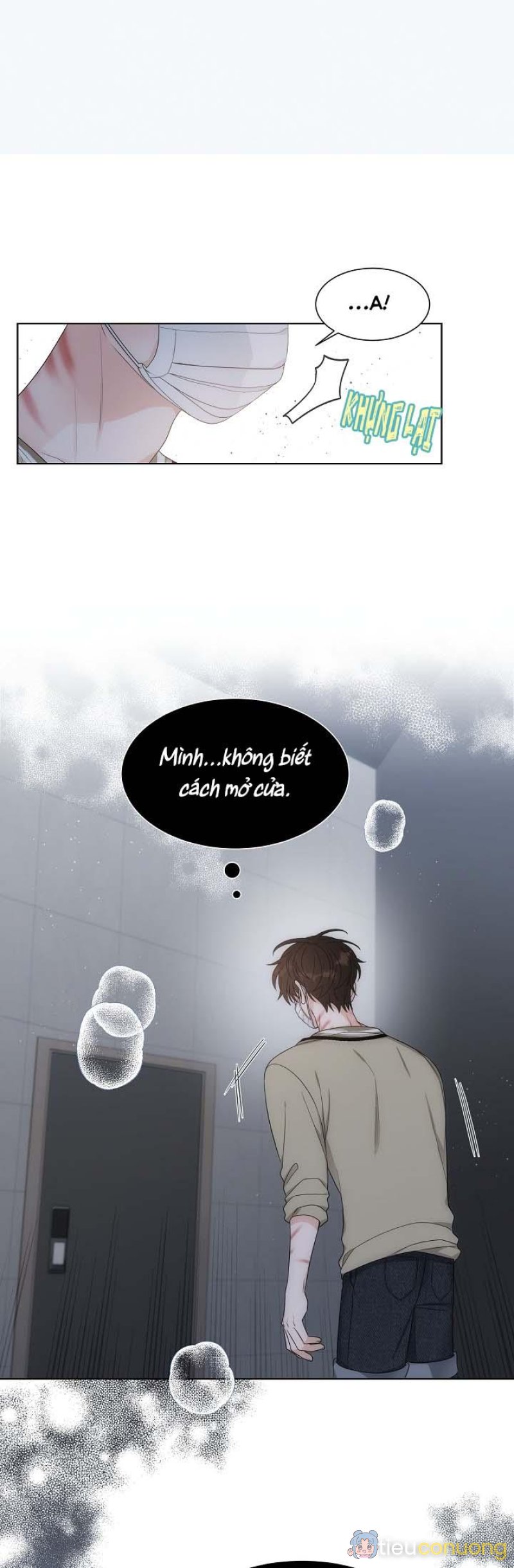 Chuyện Tình Lãng Mạn Tại Manhattan Chapter 28 - Page 8