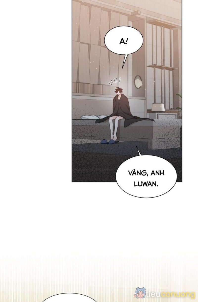 Chuyện Tình Lãng Mạn Tại Manhattan Chapter 25 - Page 31