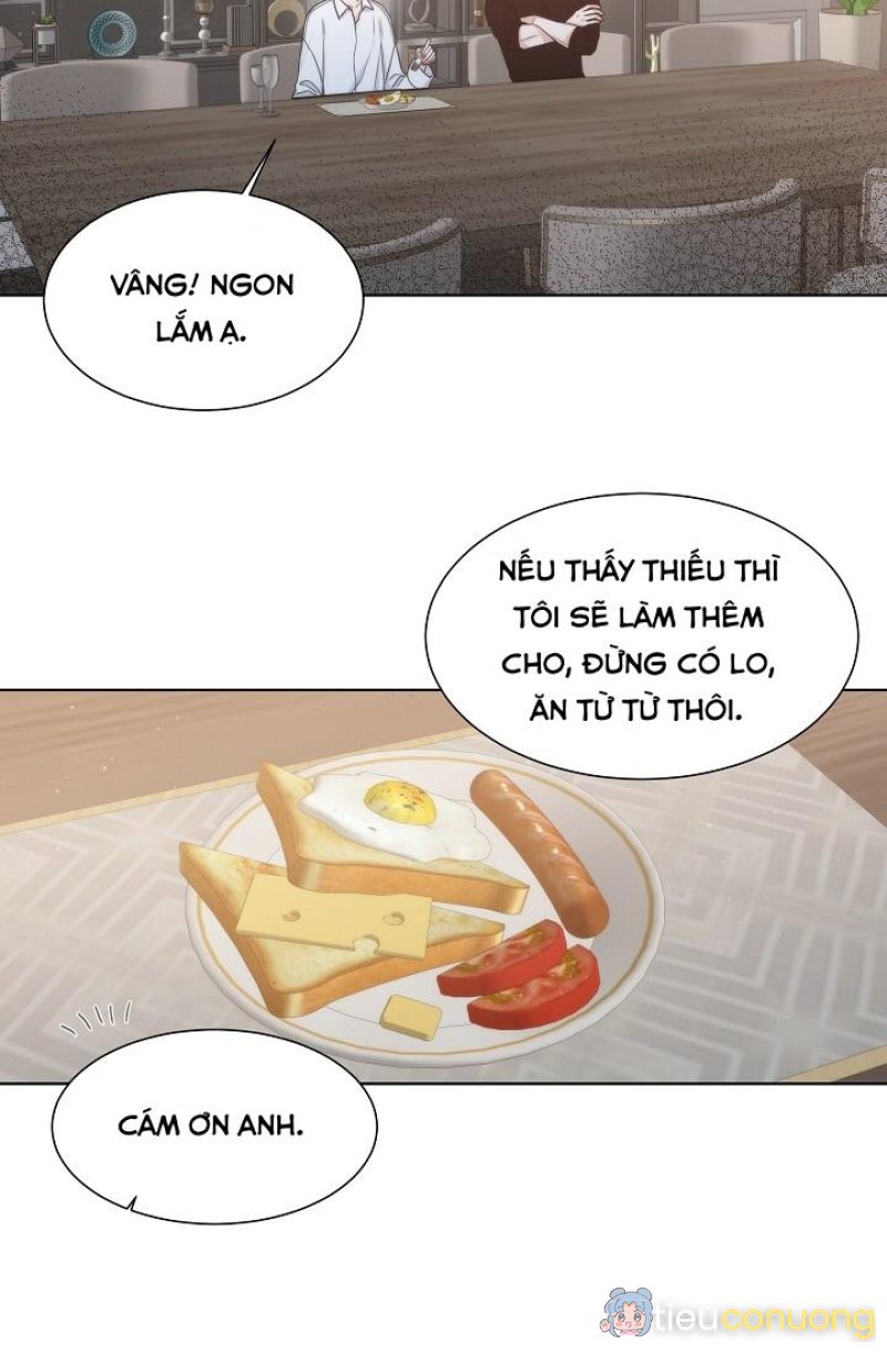 Chuyện Tình Lãng Mạn Tại Manhattan Chapter 25 - Page 36