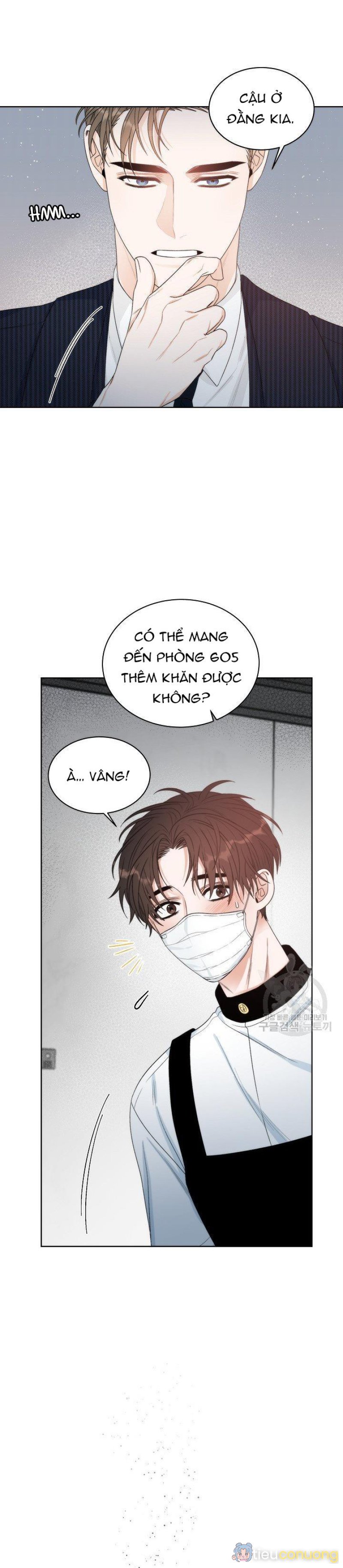 Chuyện Tình Lãng Mạn Tại Manhattan Chapter 1 - Page 4