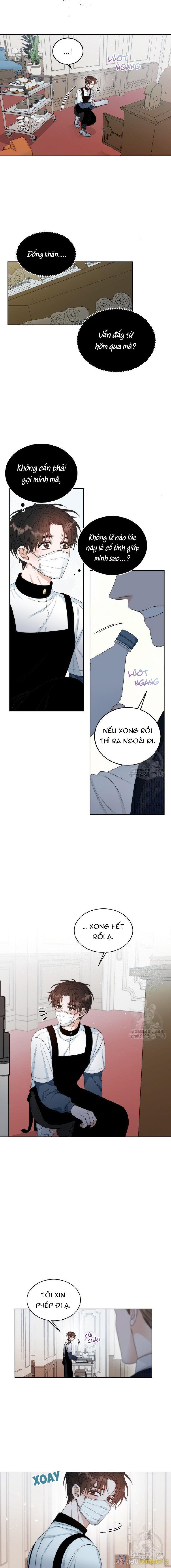 Chuyện Tình Lãng Mạn Tại Manhattan Chapter 1 - Page 5