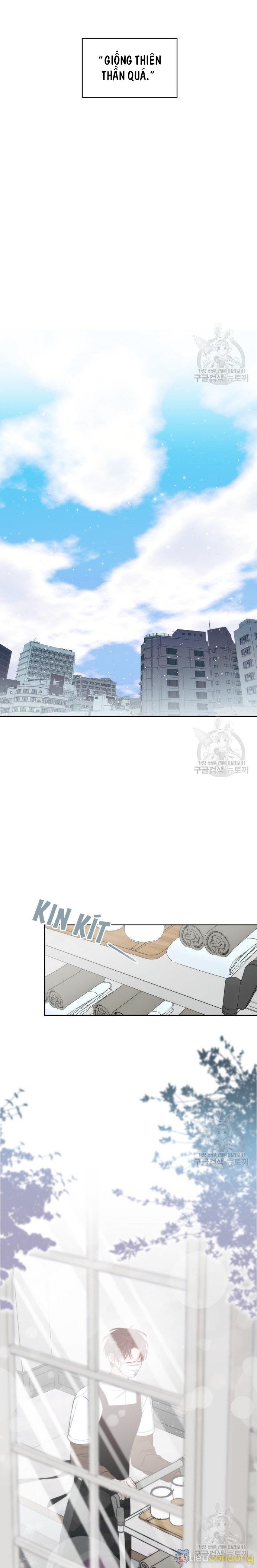 Chuyện Tình Lãng Mạn Tại Manhattan Chapter 1 - Page 7