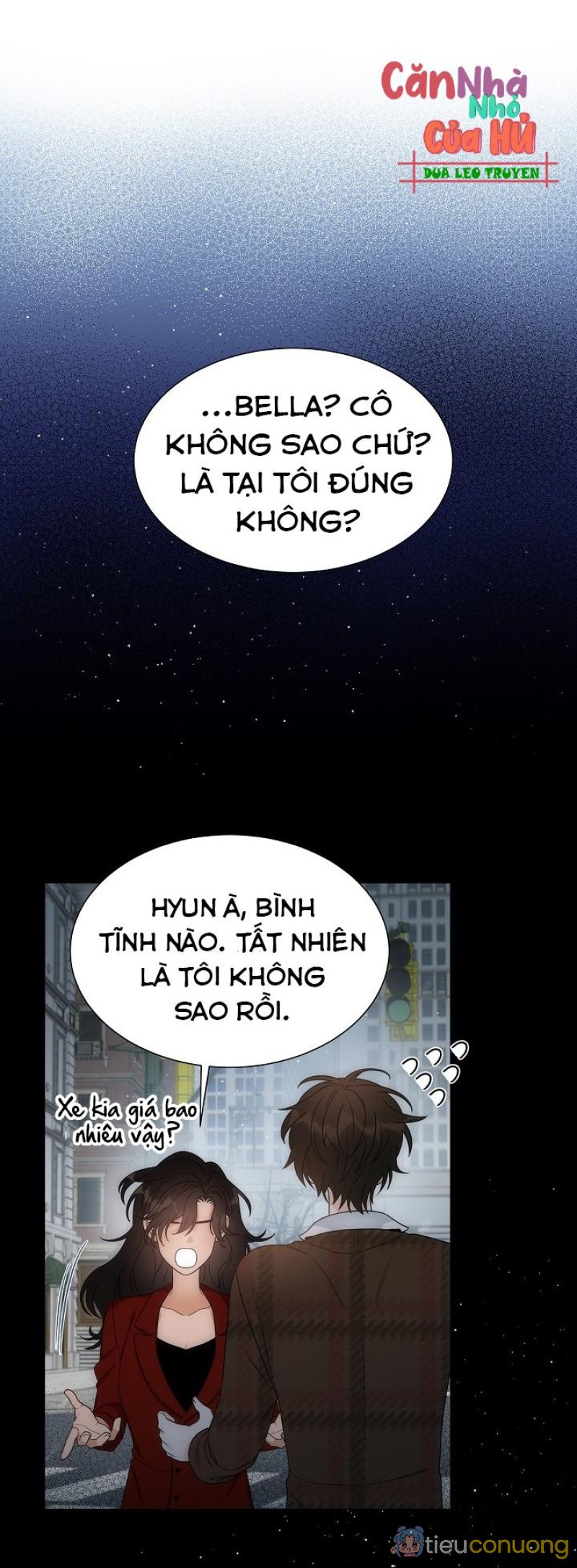 Chuyện Tình Lãng Mạn Tại Manhattan Chapter 39 - Page 4