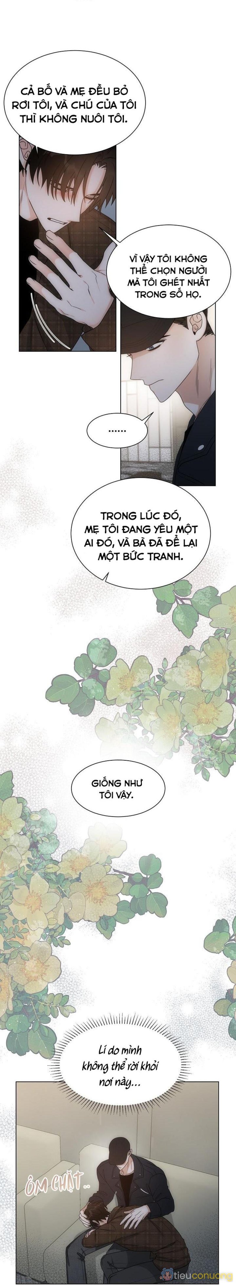 Chuyện Tình Lãng Mạn Tại Manhattan Chapter 51 - Page 16