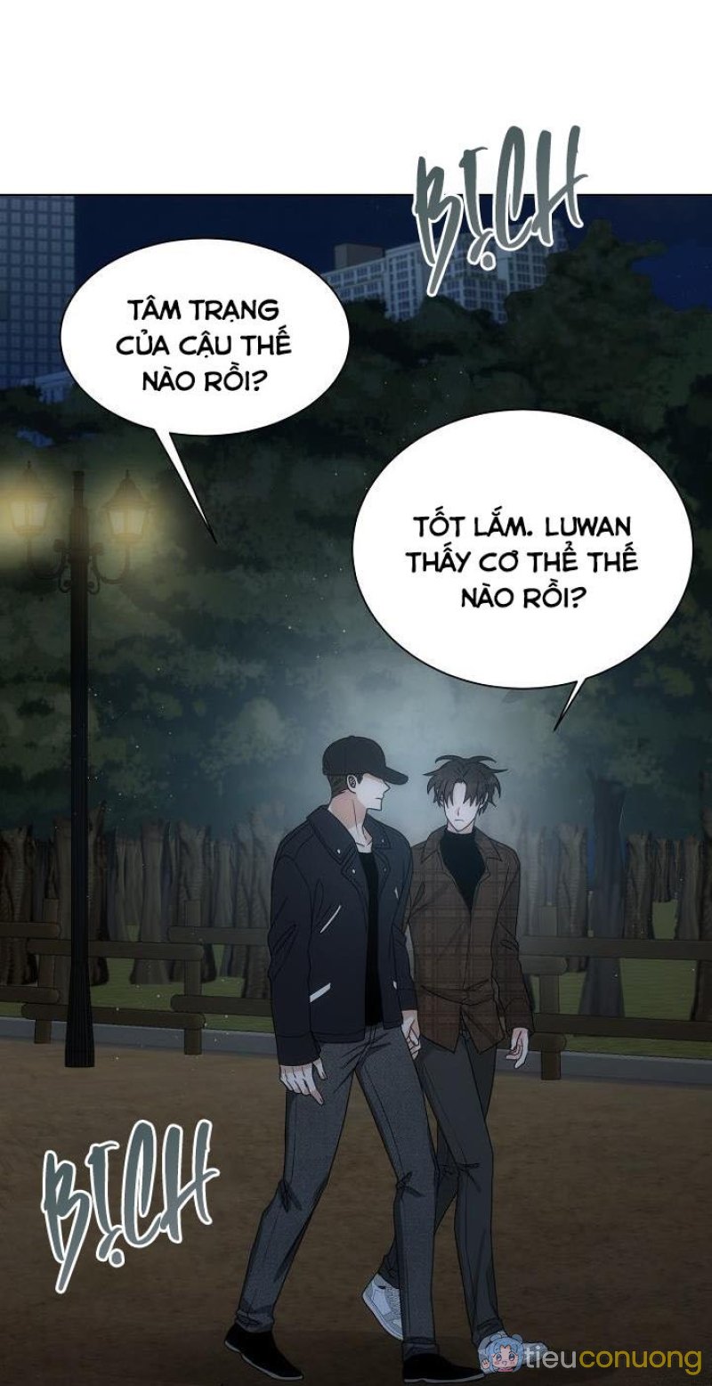 Chuyện Tình Lãng Mạn Tại Manhattan Chapter 51 - Page 22