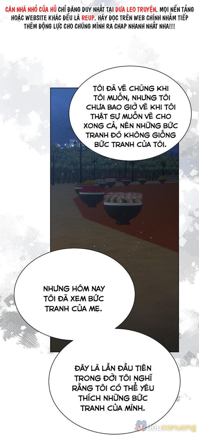 Chuyện Tình Lãng Mạn Tại Manhattan Chapter 51 - Page 31