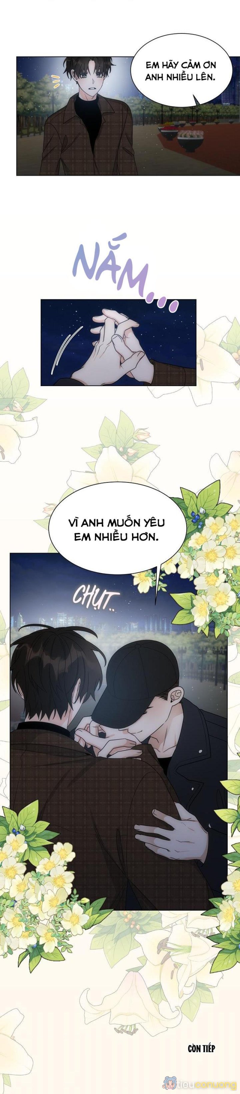 Chuyện Tình Lãng Mạn Tại Manhattan Chapter 51 - Page 43