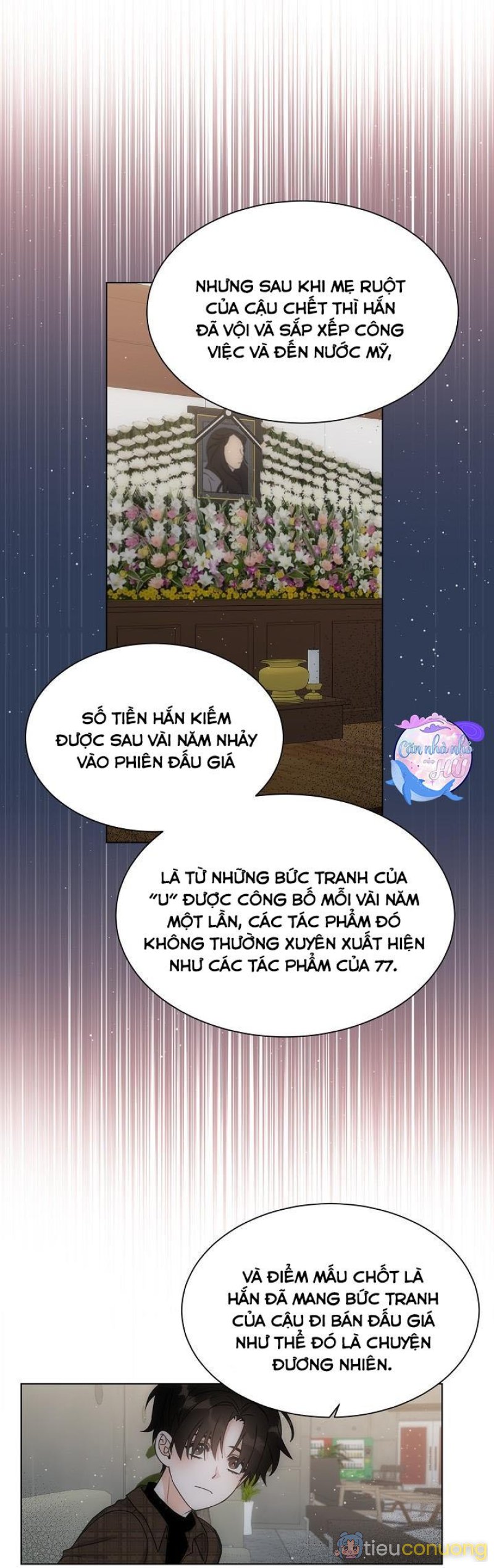 Chuyện Tình Lãng Mạn Tại Manhattan Chapter 51 - Page 6