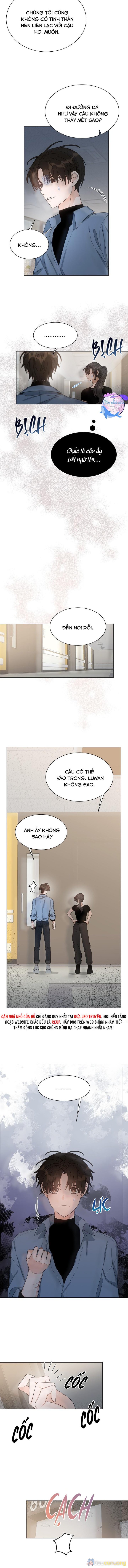 Chuyện Tình Lãng Mạn Tại Manhattan Chapter 48 - Page 6